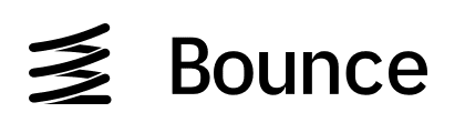 bounce